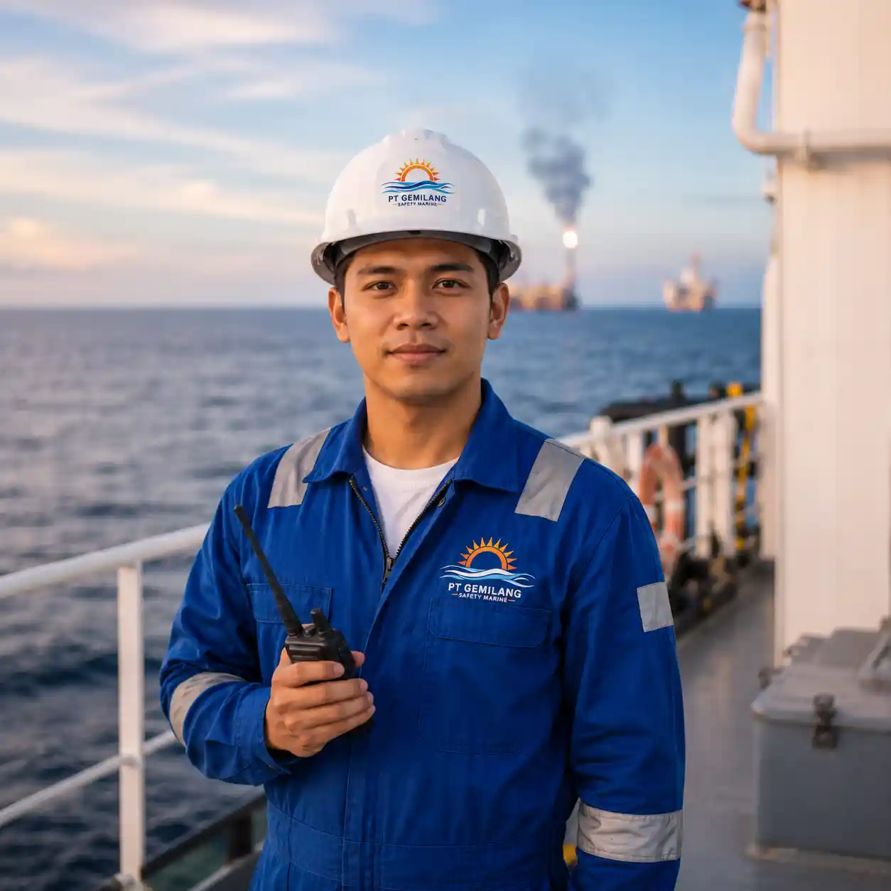 Tentang PT Gemilang Safety Marine
