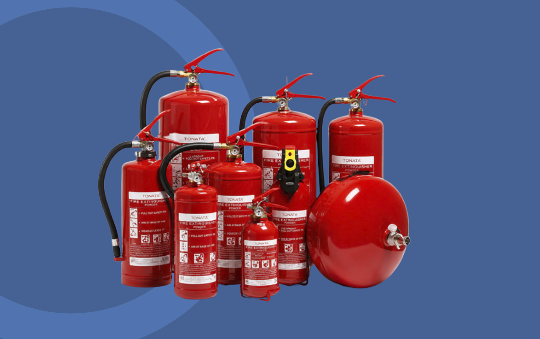 Fire Fighting Equipment