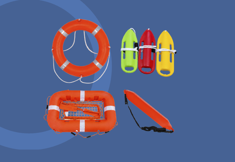 Marine Safety Equipment Lainnya